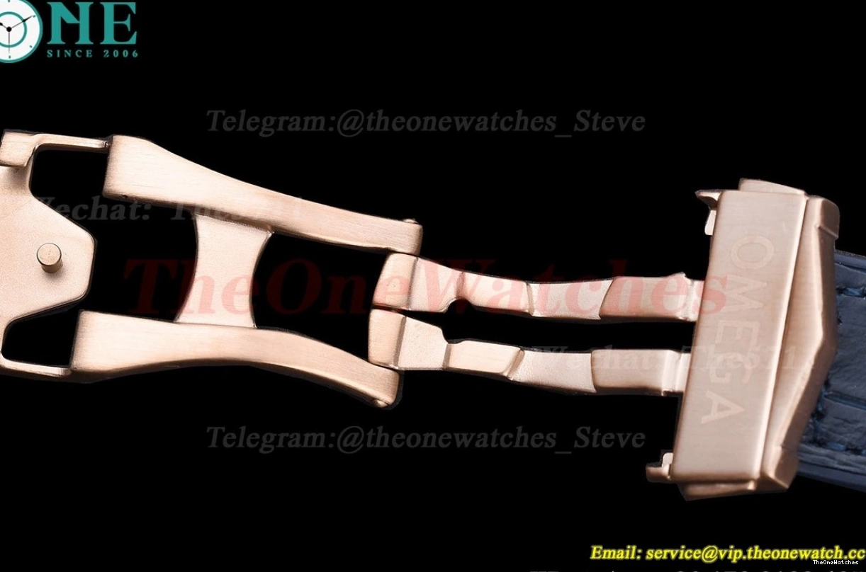 Dial LE 41mm Blue Constellation GDF RG Ceramic MY8215 0308